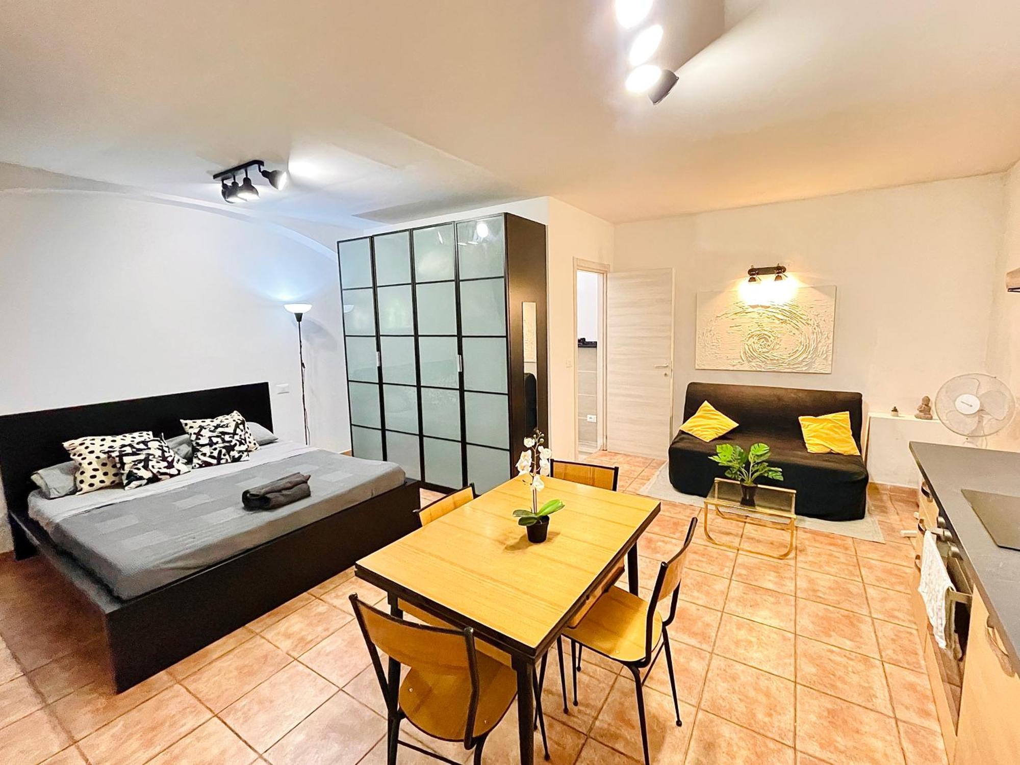 דירות Loft Truogoli Di Genova מראה חיצוני תמונה