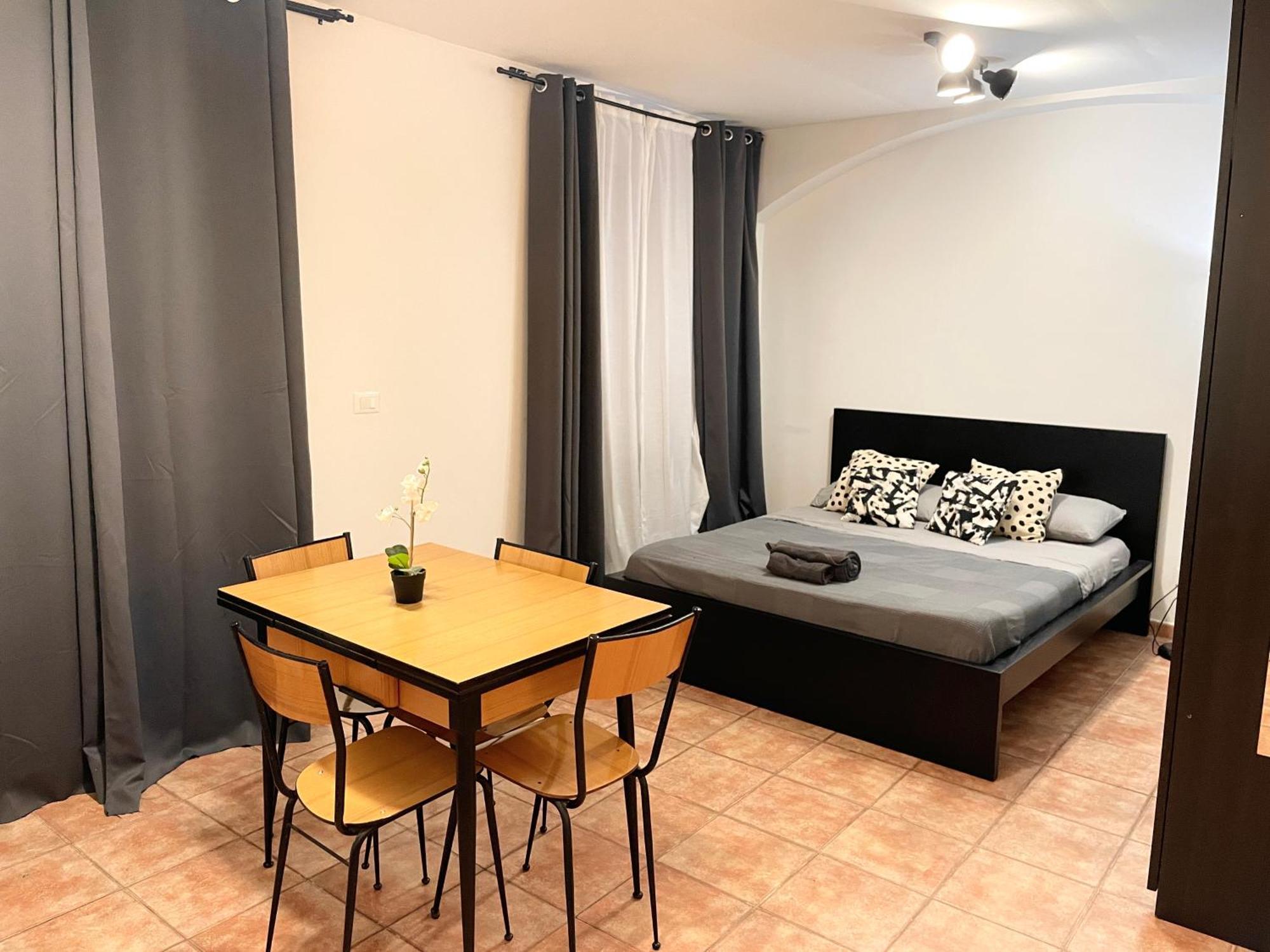 דירות Loft Truogoli Di Genova מראה חיצוני תמונה