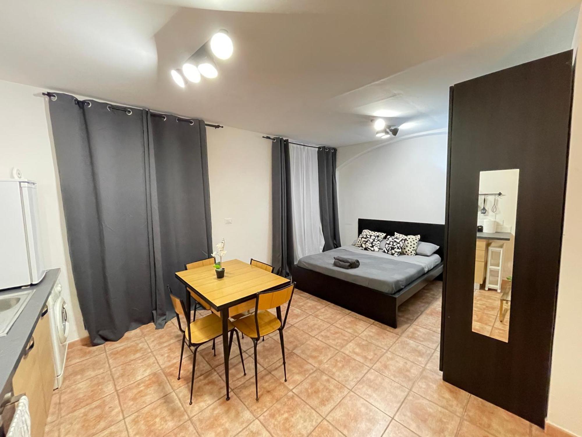דירות Loft Truogoli Di Genova מראה חיצוני תמונה